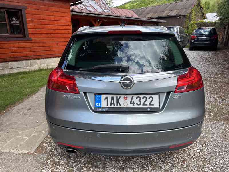 Opel insignia - foto 4