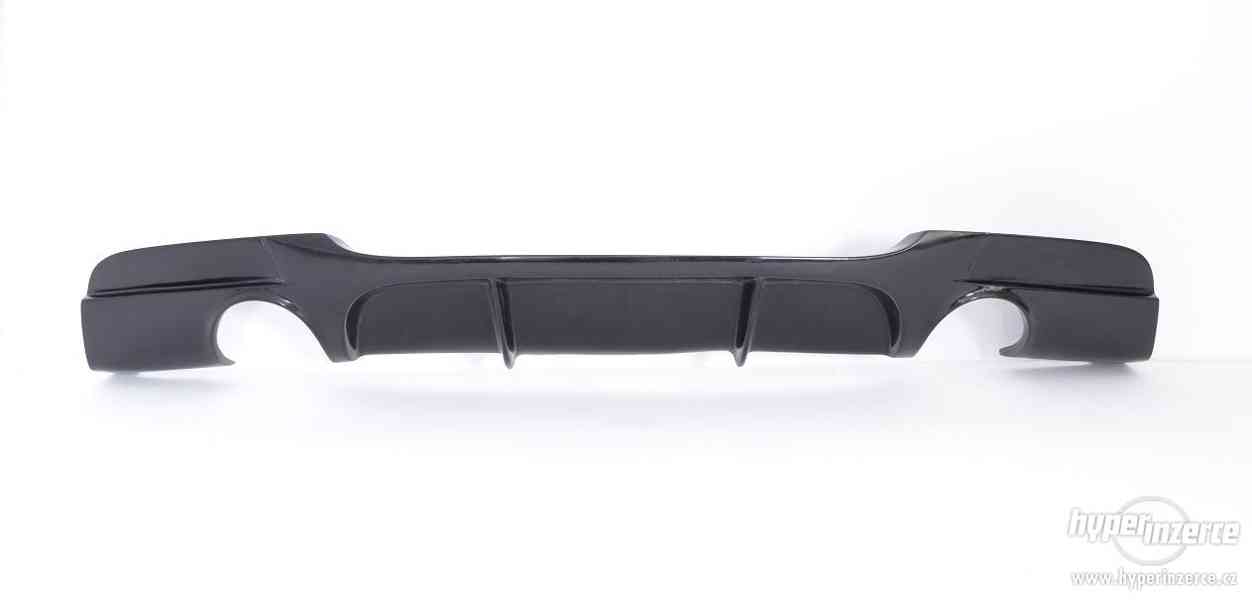 zadni naraznik spoiler bmw 3 e90 mpaket - foto 3