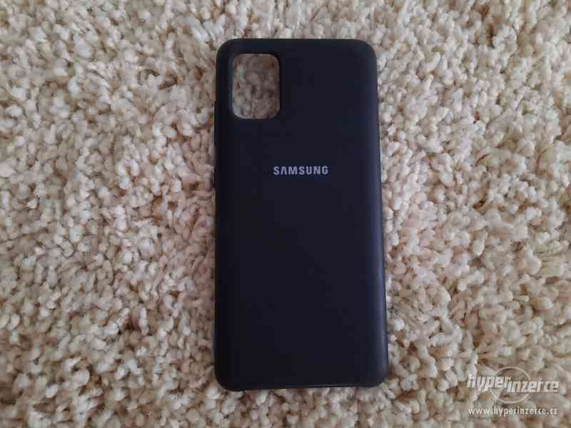 Silikonový obal na Samsung A51 - foto 1