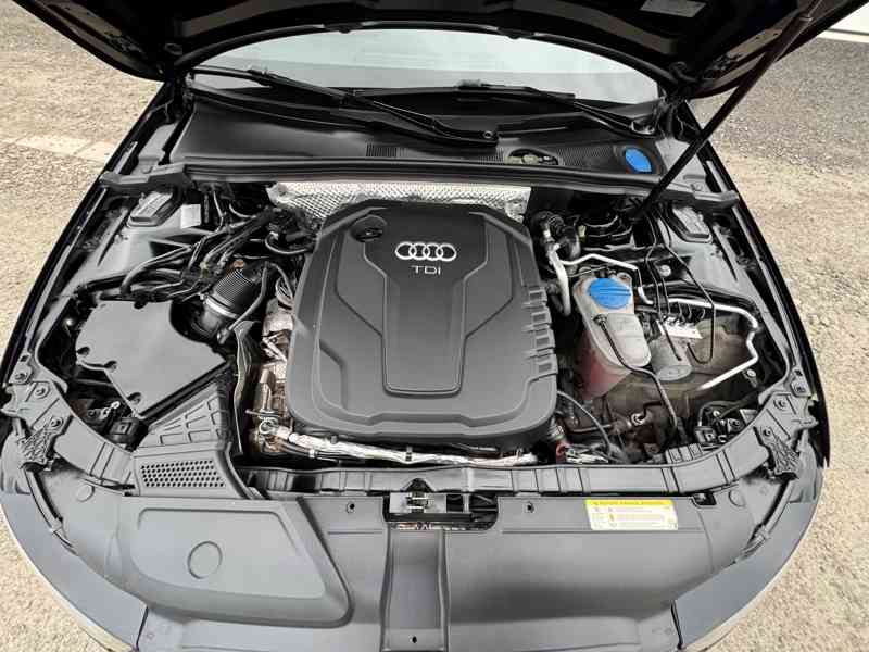 Audi a4 b8,5 motor 2.0 tdi 110kW autom. NOVÉ ROZVODY + HLAVA - foto 15