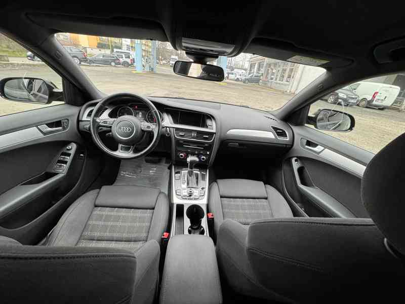 Audi a4 b8,5 motor 2.0 tdi 110kW autom. NOVÉ ROZVODY + HLAVA - foto 13