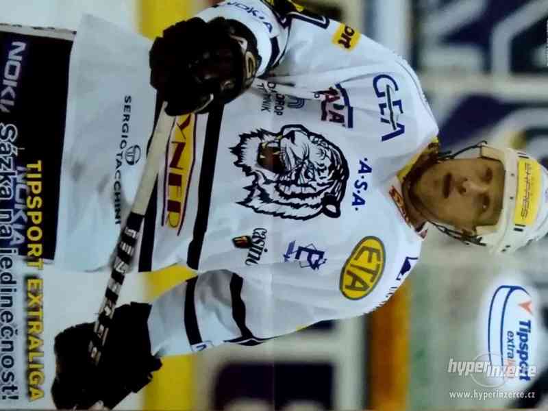 Jaroslav Modrý - HC Bílí tygři Liberec - hokej - foto 1