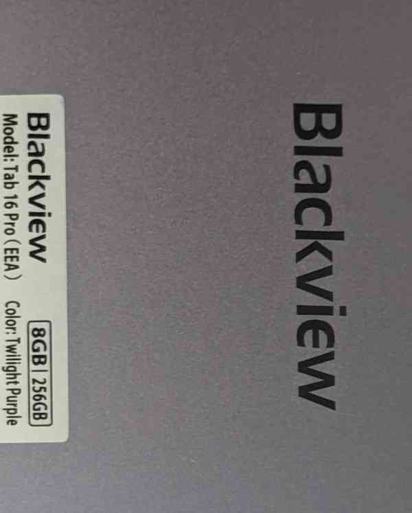 Blackview Tab 16 Pro - foto 3