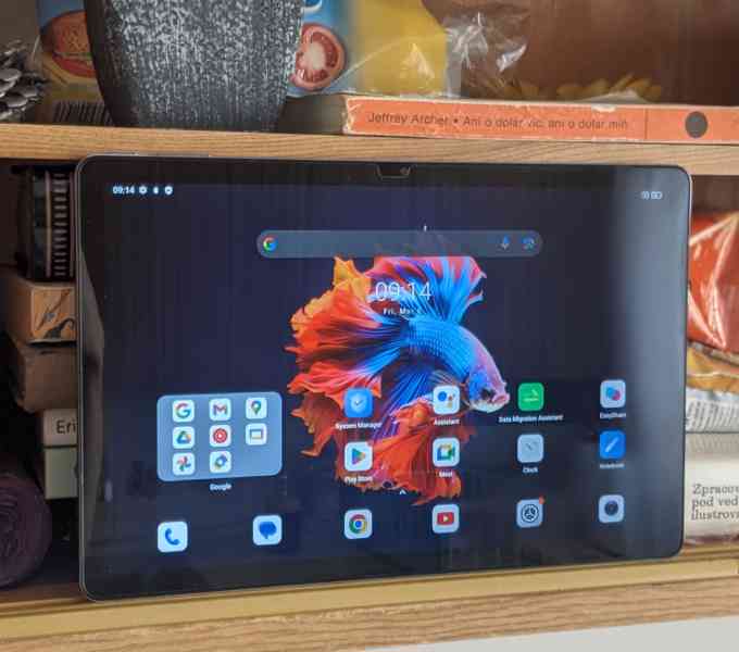 Blackview Tab 16 Pro - foto 12