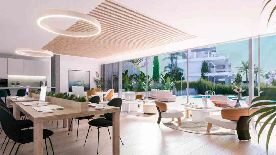 Apartmány v Marbelle - foto 8