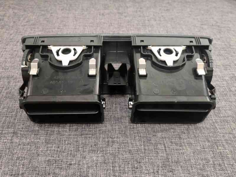 TOP stav!!! Škoda FABIA I středové výdechy ventilace topení - foto 2