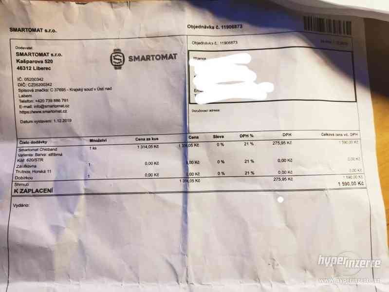 Prodám chytré hodinky - foto 2