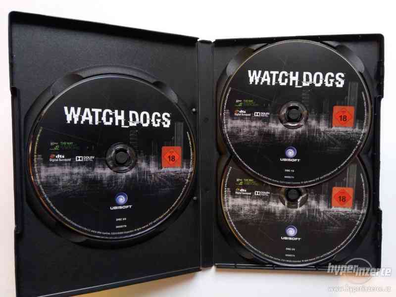 Watch Dogs (pouze disky) - foto 3