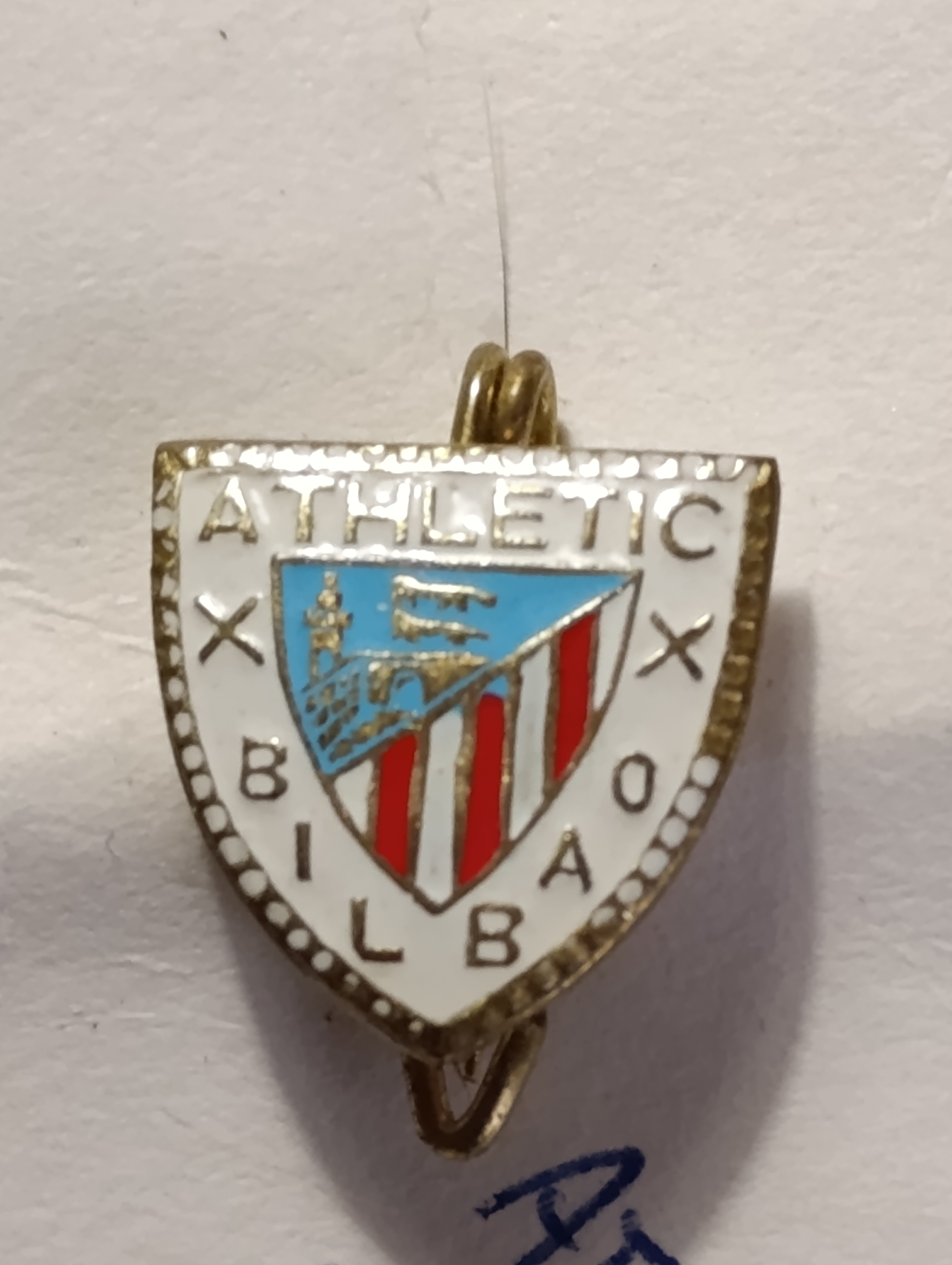 Retro sběratelské odznaky španělských fotbalových klubů - foto 2