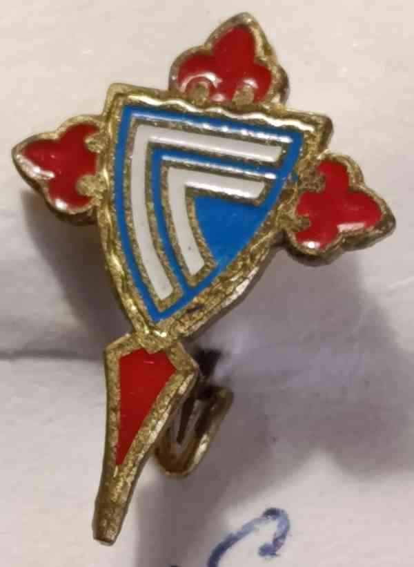 Retro sběratelské odznaky španělských fotbalových klubů - foto 4