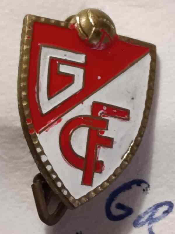 Retro sběratelské odznaky španělských fotbalových klubů - foto 5