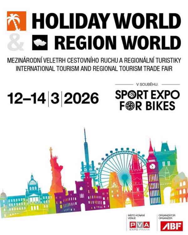 Vstupenky HOLIDAY WORLD (12.-14.3.2026)