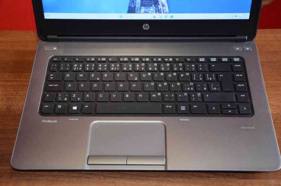 HP Probook 645 A10/12GB/SSD 256GB/záruka - foto 2