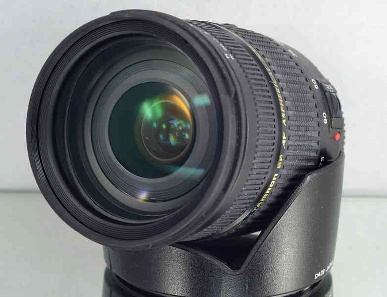 pro Canon - TAMRON SP AF 28-75mm 1:2.8 DiI MACRO  - foto 5