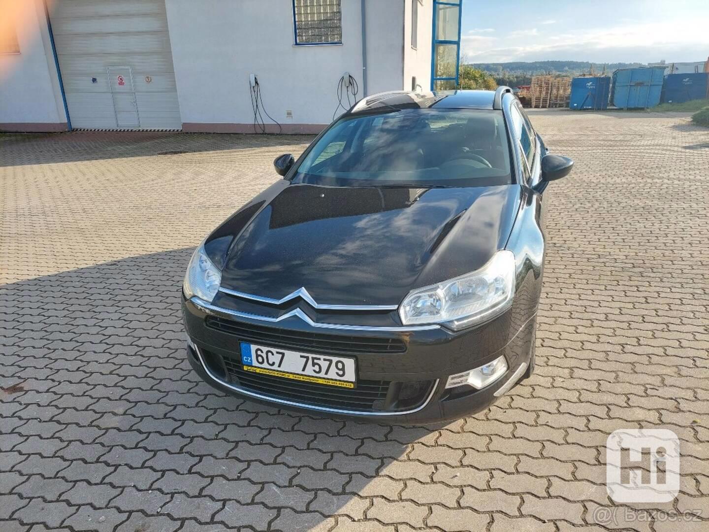 Citroën C5 II tourer combi	 - foto 1