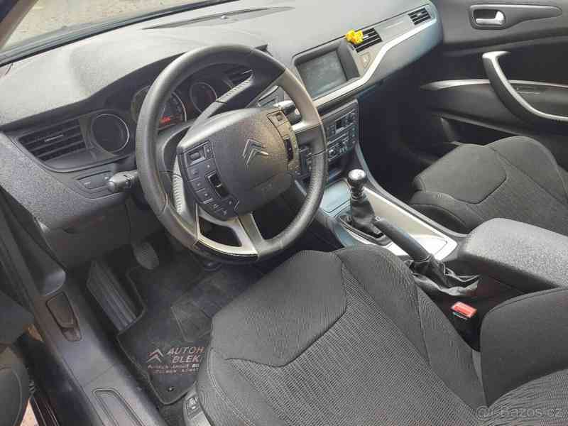 Citroën C5 II tourer combi	 - foto 7