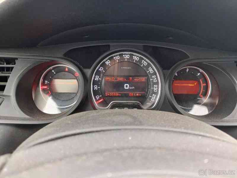 Citroën C5 II tourer combi	 - foto 9