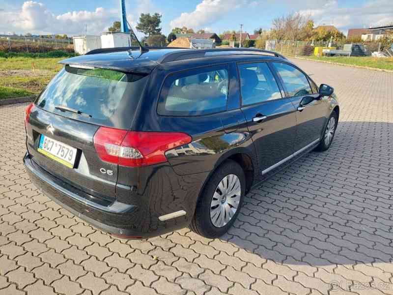 Citroën C5 II tourer combi	 - foto 8