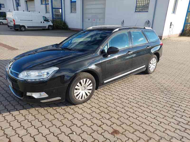Citroën C5 II tourer combi	 - foto 2