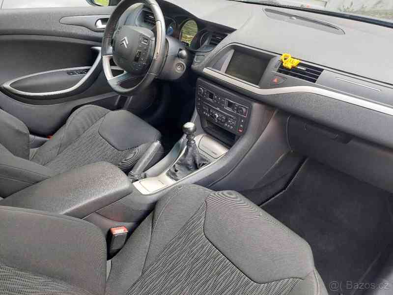 Citroën C5 II tourer combi	 - foto 5