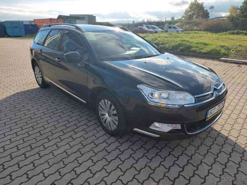 Citroën C5 II tourer combi	 - foto 10