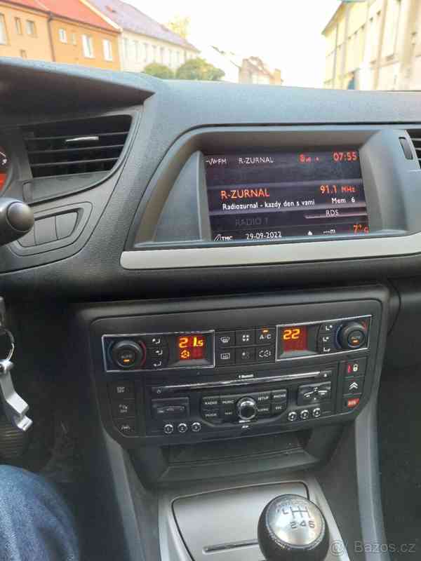 Citroën C5 II tourer combi	 - foto 4