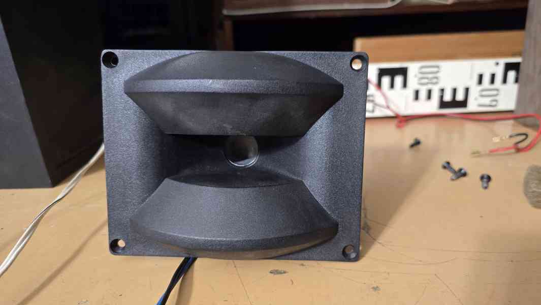 K.C.S. SR-12 reprosoustava z kina IMAX (bez repro) - foto 8