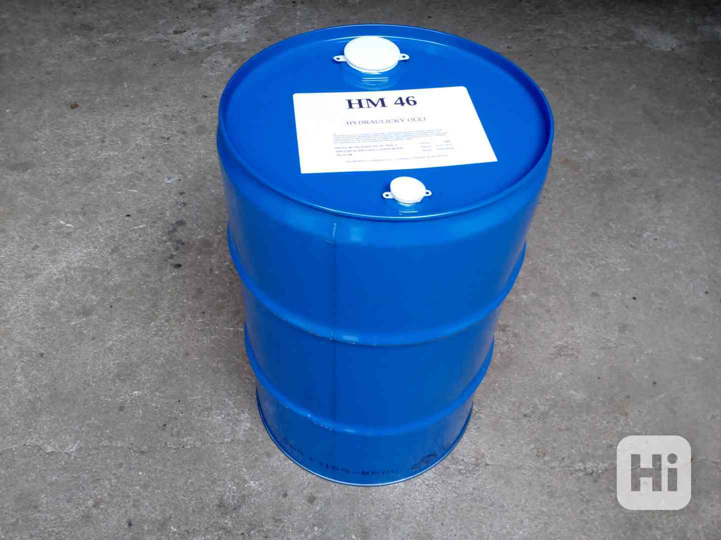 hydraulický olej HM46 - foto 1