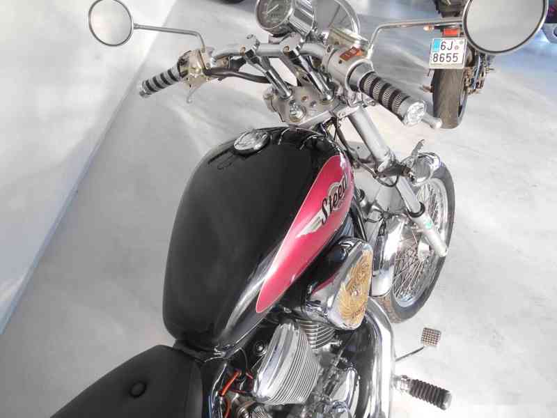 Honda Steed 400 - foto 19