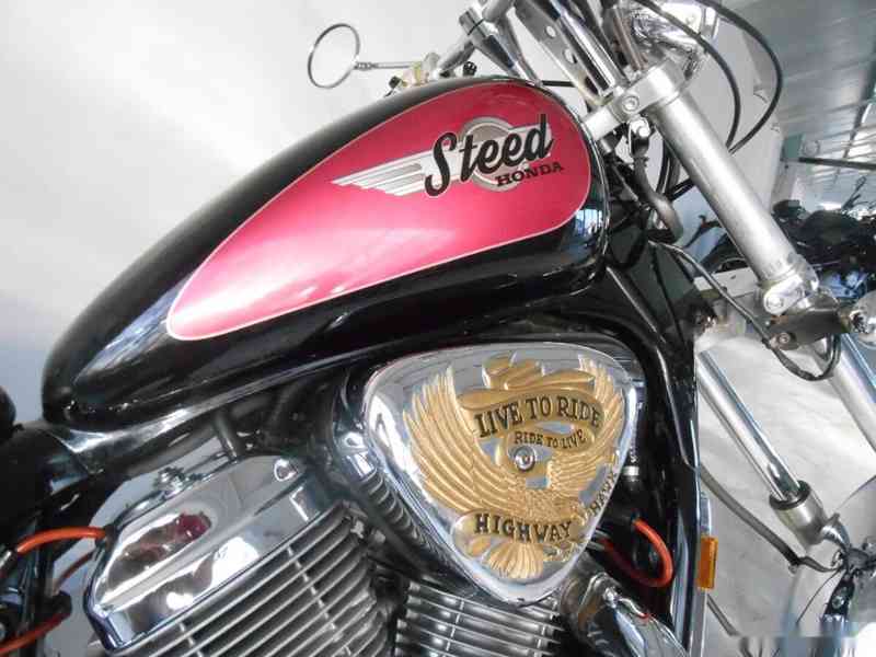 Honda Steed 400 - foto 18