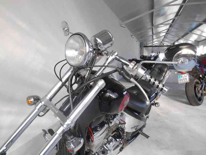 Honda Steed 400 - foto 11