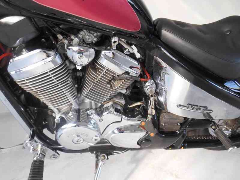 Honda Steed 400 - foto 9