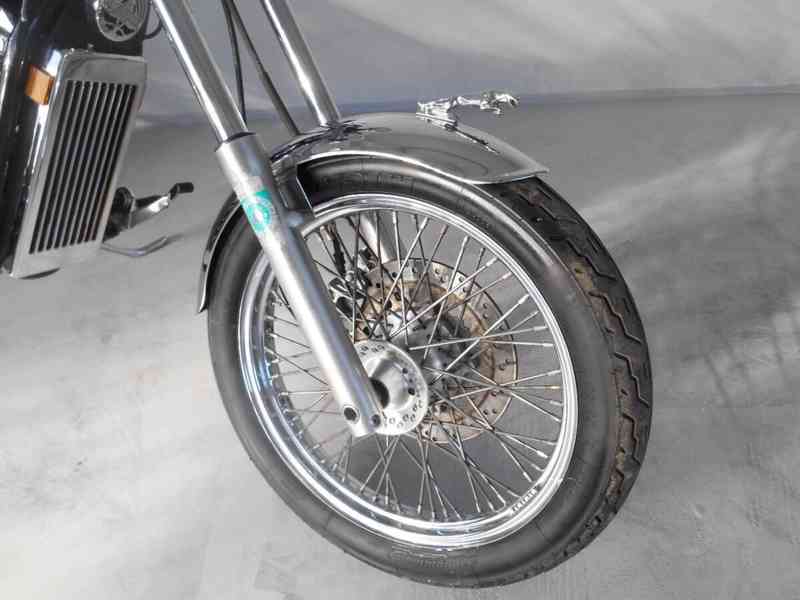 Honda Steed 400 - foto 15