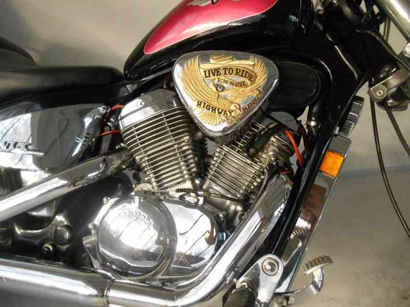 Honda Steed 400 - foto 16