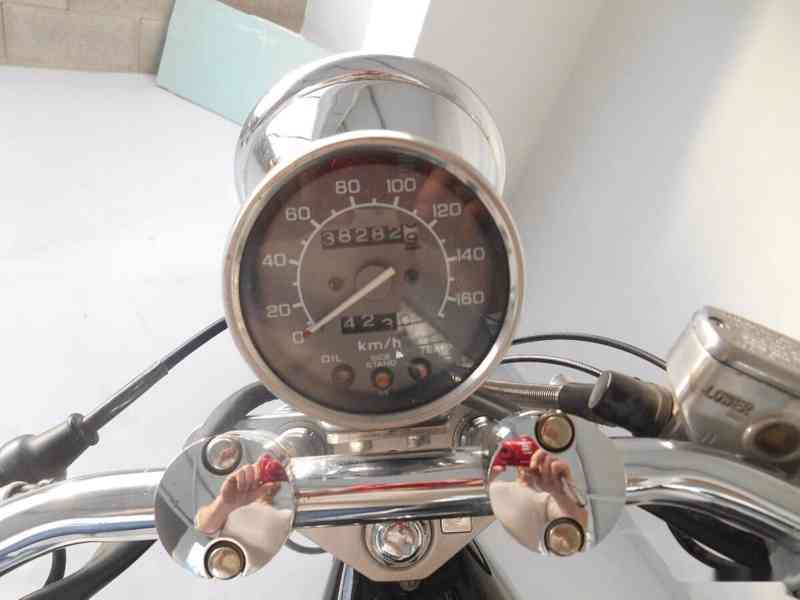 Honda Steed 400 - foto 13