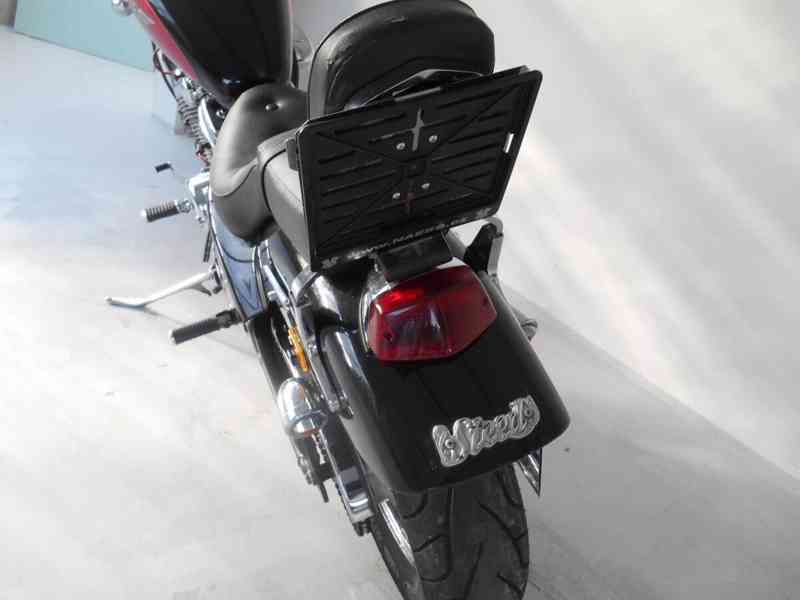 Honda Steed 400 - foto 12