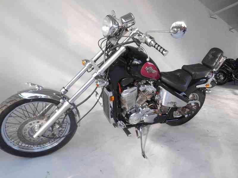 Honda Steed 400 - foto 5