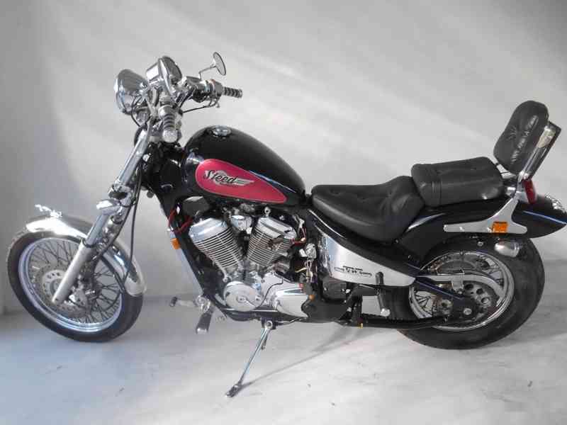 Honda Steed 400 - foto 4