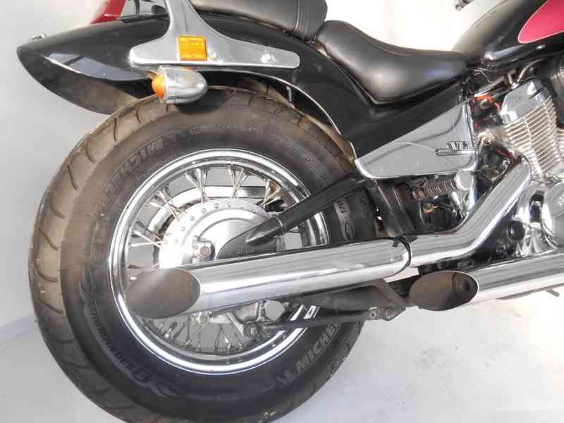 Honda Steed 400 - foto 17