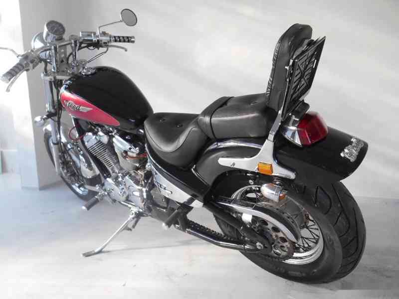 Honda Steed 400 - foto 6