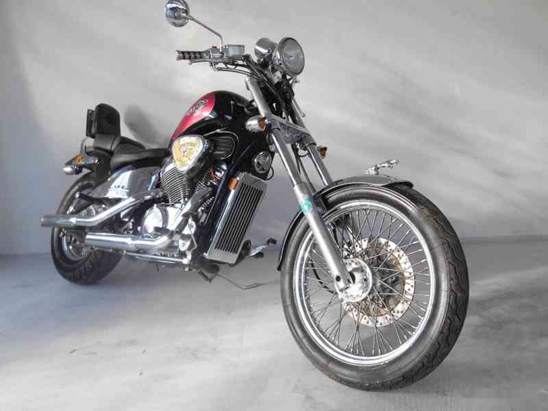 Honda Steed 400 - foto 2