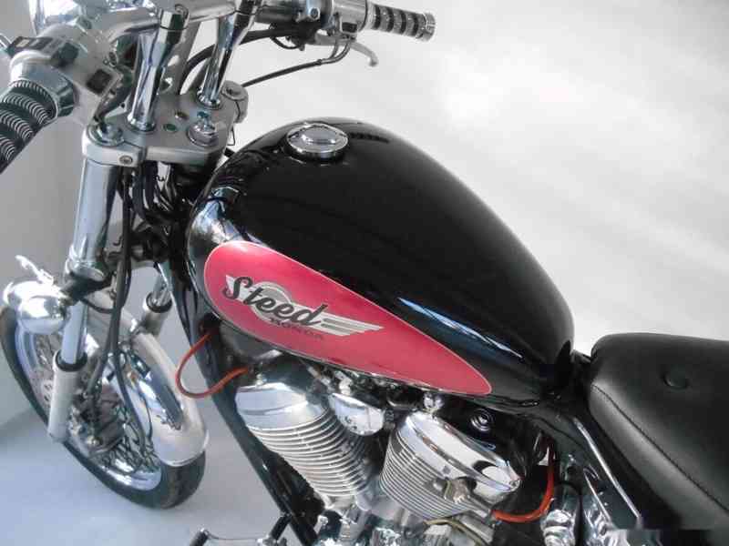 Honda Steed 400 - foto 14