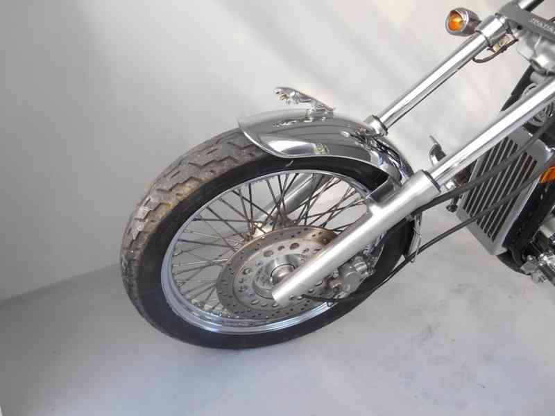 Honda Steed 400 - foto 10
