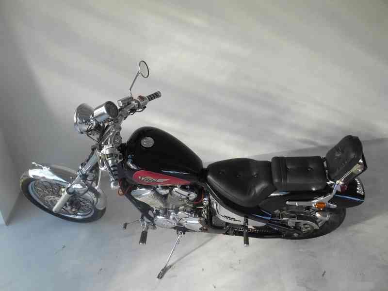 Honda Steed 400 - foto 7