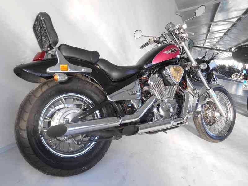 Honda Steed 400 - foto 3
