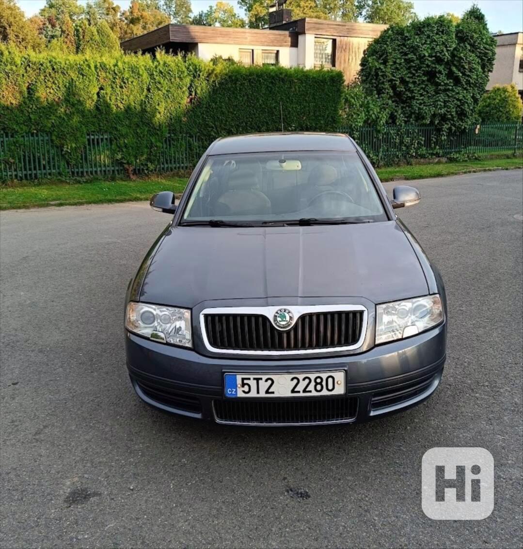 Škoda Superb 1,9   TDI (2008) – jen 190 250 km - foto 1