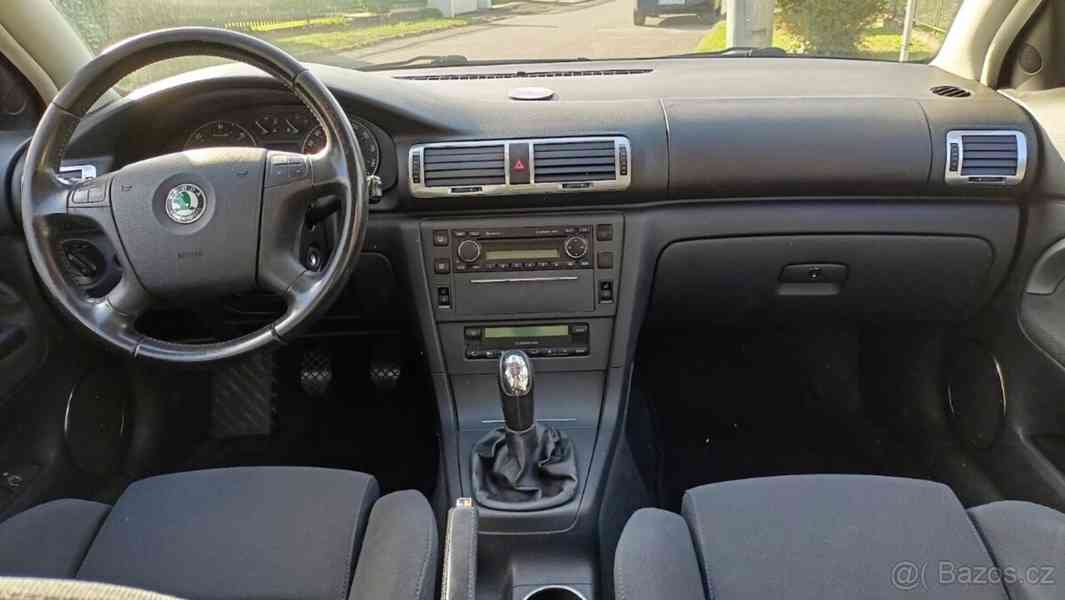 Škoda Superb 1,9   TDI (2008) – jen 190 250 km - foto 7