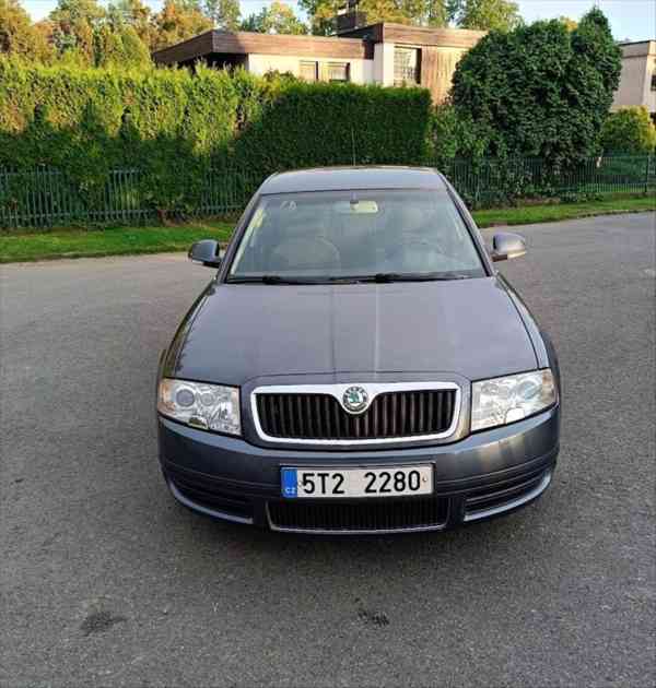 Škoda Superb 1,9   TDI (2008) – jen 190 250 km - foto 1