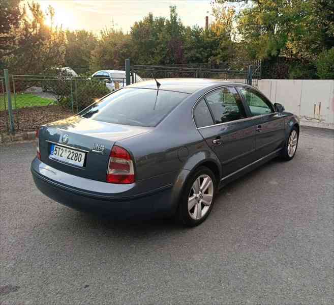 Škoda Superb 1,9   TDI (2008) – jen 190 250 km - foto 3