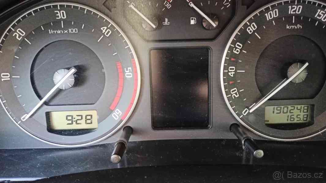 Škoda Superb 1,9   TDI (2008) – jen 190 250 km - foto 6